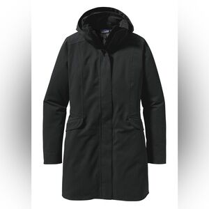 Patagonia Duete Down Parka Coat, W’s size Small